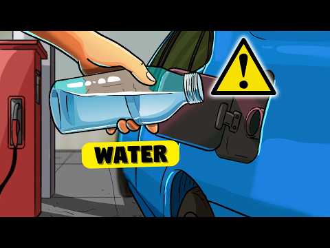 Bakit di pa Pwedeng Gamitin ang Tubig Para Umandar ang Sasakyan thumbnail