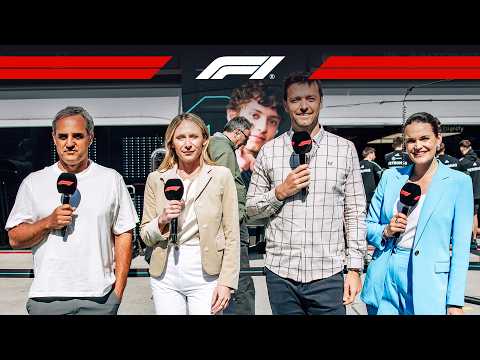 Weekend Warm-Up | 2026 Canadian Grand Prix thumbnail