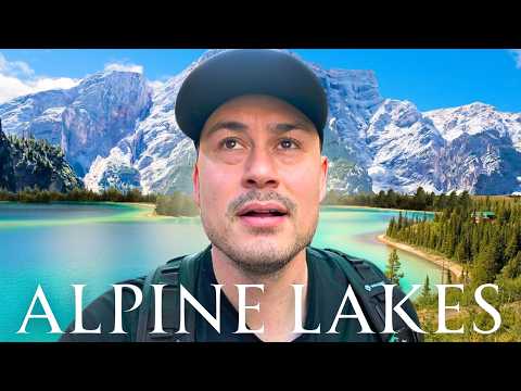 Europe’s Best Alpine Lakes (Lake Como, Annecy, Geneva) ?????? thumbnail