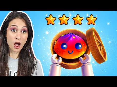 MYSTERY GLITTER DUMPLINGS UNBOXEN in ROBLOX! || Speel XL thumbnail