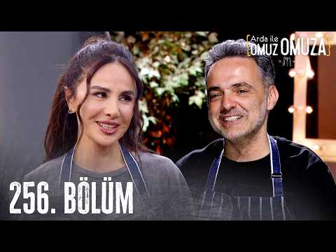 Arda ile Omuz Omuza 256. Bölüm - Betül Demir thumbnail
