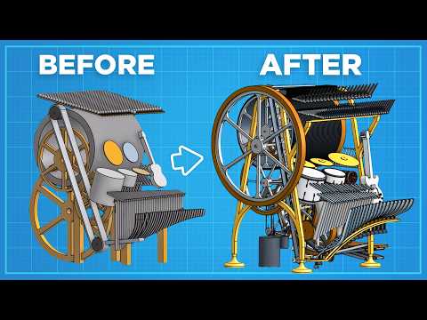 Real Progress! Marble Machine Weekly Recap thumbnail
