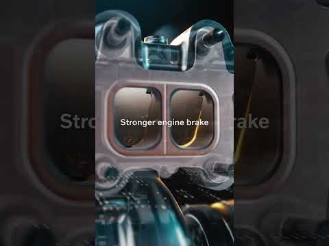 Volvo Trucks – All-new 13‑liter engines. Powerful, efficient & versatile thumbnail