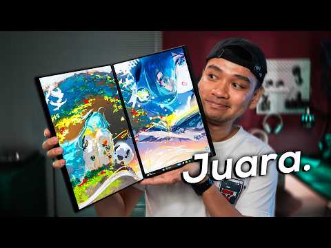 Laptop TERBAIK versi David (daily driver) thumbnail