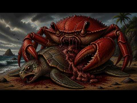 SORPRENDENTEMENTE Divertido | Everything is Crab thumbnail