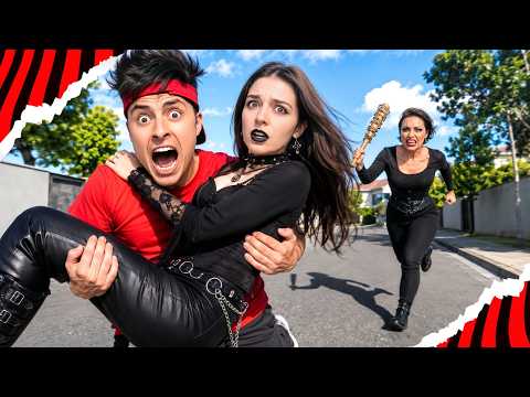 FUI PERSEGUIDO PELA MÃE DA MORGANA! thumbnail