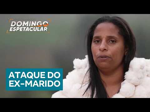 Mulher conta como sobreviveu a tentativa de feminicídio no trabalho em SP: ‘Nasci de novo’ thumbnail