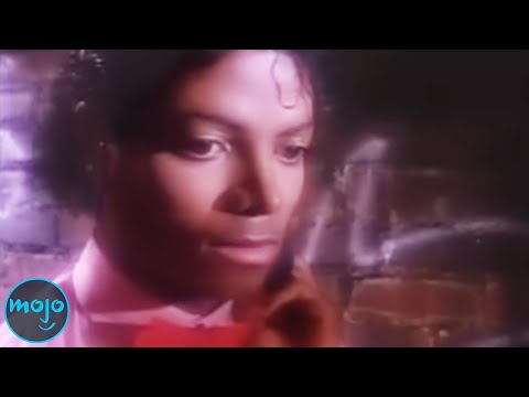 Top 20 Michael Jackson Music Videos thumbnail