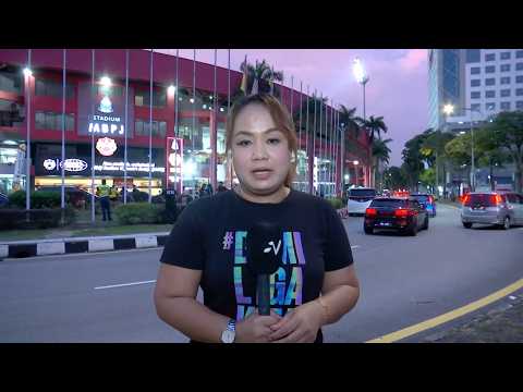 Menjelang aksi terakhir Liga Super, Selangor melayan kunjungan PDRM di MBPJ! | Nadi Arena thumbnail