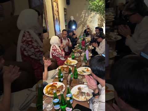Bukber semua full team + mantu-mantu 🌙🤲 thumbnail