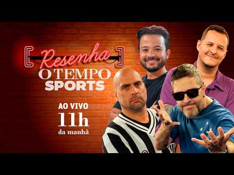 AO VIVO: GALO SALVO POR ÉVERSON NA COPA BR; E O MERCADO DO CRUZEIRO | Resenha O TEMPO Sports thumbnail