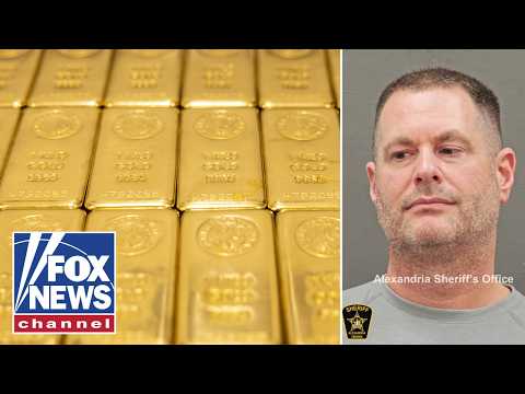 JUST IN: FBI raids home of official with top secret security clearance — finds $40M in gold bars thumbnail