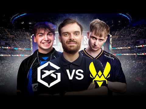 GX vs VIT | DE AQUÍ PUEDE SALIR NUESTRO RIVAL | PLAYOFFS LEC | PARTIDO ELIMINATORIO #WatchLEC thumbnail