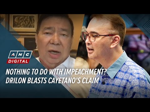 'Testing our patience!' Drilon casts doubt on Cayetano's claim e-voting not tied to VP Duterte trial thumbnail
