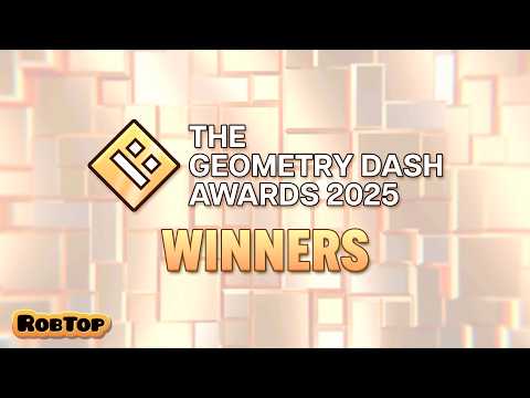 The Geometry Dash Awards 2025: Winners thumbnail