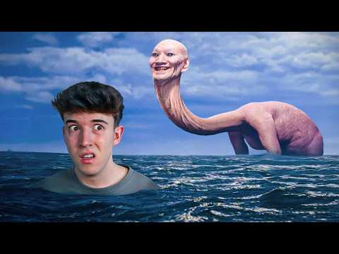 NADAMOS DEMASIADO LEJOS en EL OCÉANO... thumbnail