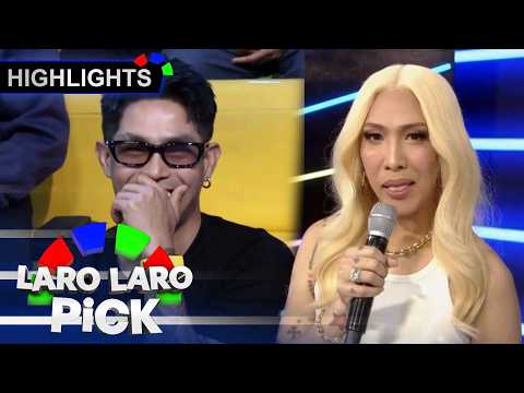 "WE KEEP IT QUIET" Vice Ganda, pinananatiling tahimik ang relasyon nila ni Ion | Laro Laro Pick thumbnail