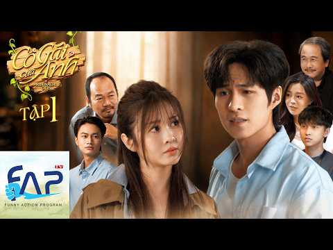 Cô Gái Của Anh - Tập 1 - Phim Tình Cảm I FAPtv thumbnail