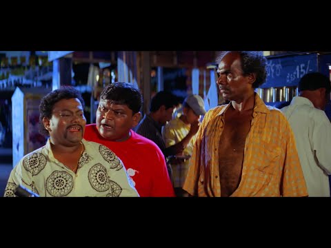 ನಕರ ಮಾಡುದ್ರೆ ಸೀಜ್ ಮಾಡ್ತಾರೆ ಹುಷಾರ್...🤫"Suntaragaali" kannada comedy scenes | D Boss , Sadhu Kokila thumbnail