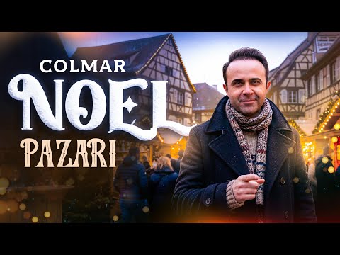 İşte Dünyaca Ünlü Noel Pazarlarına Gittim - Colmar’a AŞIK OLACAKSINIZ !!! thumbnail