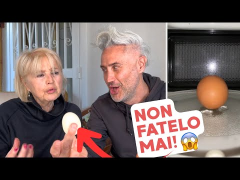 Le 3 COSE da NON FARE Assolutamente Con Le UOVA (Rischi Estremi!) 😱❌  thumbnail