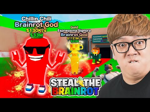 フォートナイト版ブレインロットを盗めデビューで大暴れする【ヒカキンゲームズ】 thumbnail