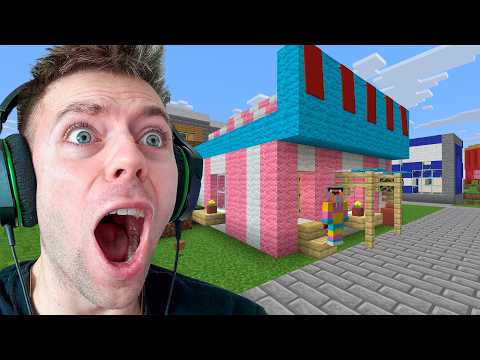 Bygger en Slikbutik i min Minecraft By thumbnail