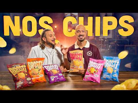 Nos chips sont dispos. On vous raconte tout. thumbnail