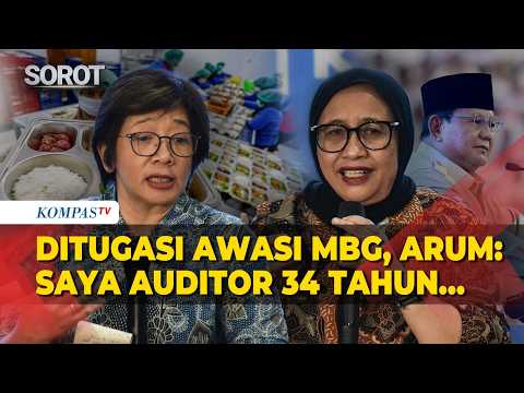 Ditugasi Presiden Prabowo ‘Super Ketat’ Awasi MBG, Waka BGN Agustina Arumsari: Saya Auditor 34 Tahun thumbnail