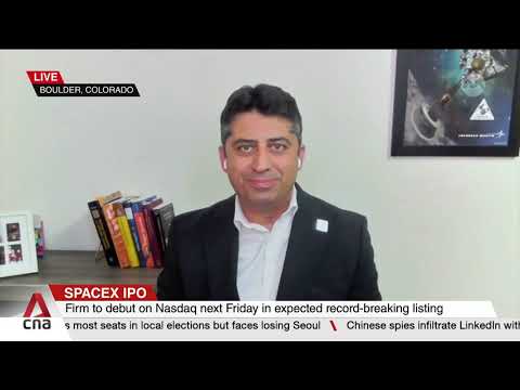 Why SpaceX's IPO breaks from Wall Street norms thumbnail