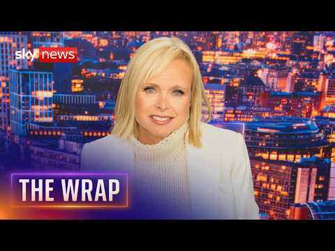 The Wrap with Anna Botting | Wednesday 20 May 2026 thumbnail