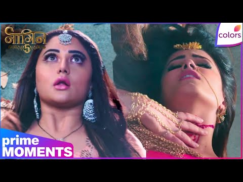 Naagin S5 | Highlights | Ep. 2 | End Of Evil! Vishakha & Shalaka Finally Killed | Colors TV thumbnail