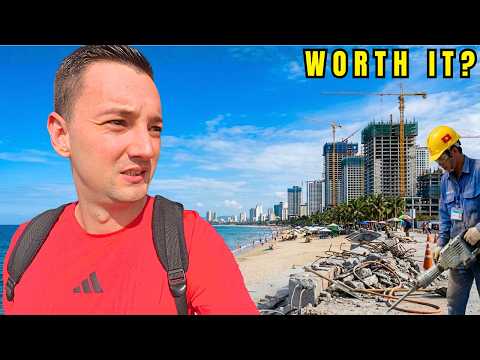 My 1st Time In Da Nang, Vietnam's Most Hyped City 🇻🇳 thumbnail
