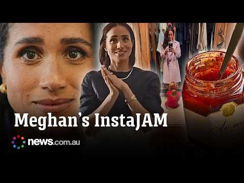 "Astounding" move shows Meghan Markle has "backed herself into corner" thumbnail