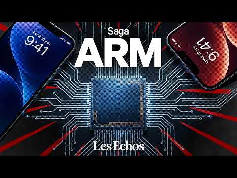 ARM, le bijou britannique qui fait tourner 98% des smartphones thumbnail