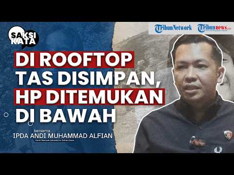 SAKSI KATA : Ada Temuan Luka di Tubuh Mahasiswi Teknik Unhas yang Meninggal, Keluarga Tolak Otopsi thumbnail