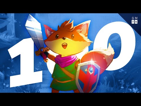 The 100 Games That Taught Me Game Design thumbnail