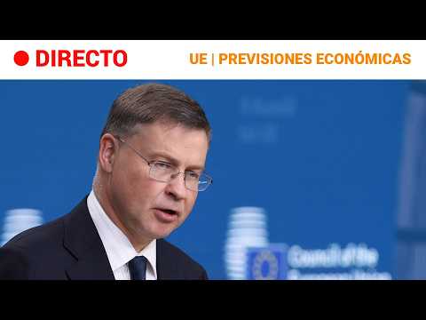 DIRECTO | La UE EMPEORA las PREVISIONES de CRECIMIENTO e INFLACIÓN por la GUERRA en IRÁN | RTVE thumbnail