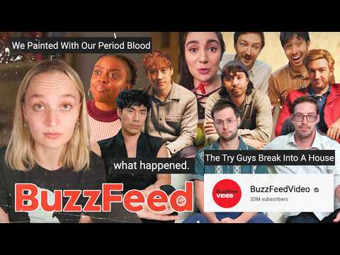 What Happened With Buzzfeed Video? thumbnail