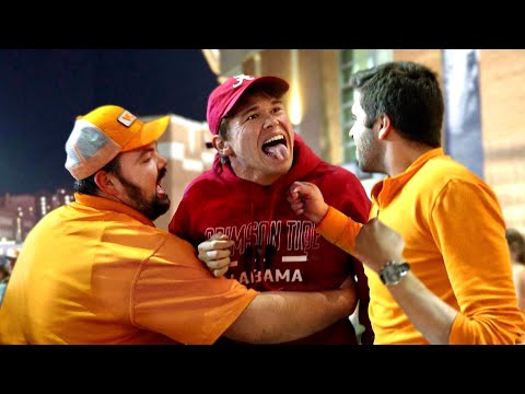 Trolling Crazy Football Fans thumbnail