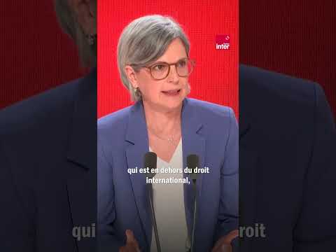 Sandrine Rousseau “réfléchit à aller sur une prochaine flottille” pour Gaza thumbnail