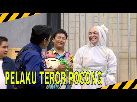 TERNYATA VIDI BULE PELAKU TEROR POCONG! | MOMEN KOCAK LAPOR PAK! (02/06/26)* thumbnail
