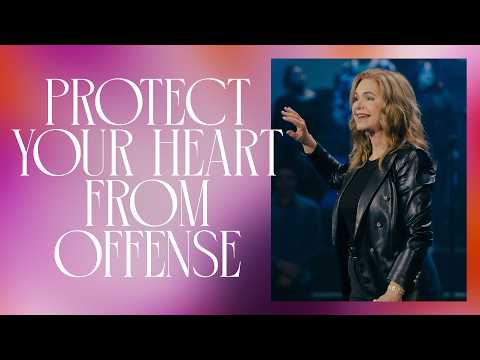 Protect Your Heart from Offense | Victoria Osteen thumbnail