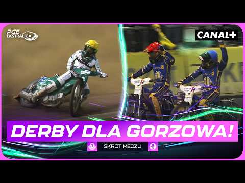 SKRÓT MECZU: GEZET STAL GORZÓW - STELMET FALUBAZ ZIELONA GÓRA thumbnail
