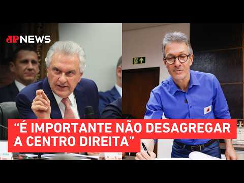 ELEIÇÕES 2026: Ronaldo Caiado propõe união contra Lula thumbnail