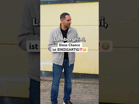 Michi hat alle Voraussetzungen! Jetzt muss er nur noch die richtige Arbeitsmoral zeigen. thumbnail