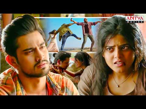 Rebel Khiladi Movie Ka Superhit Scene?| Raj Tarun, Riddhi Kumar | Hindi Dubbed Movie | Aditya Movies thumbnail