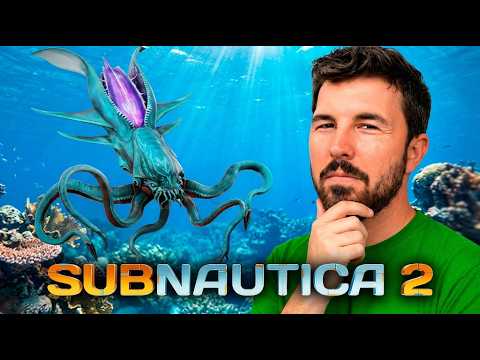 NUEVA AVENTURA en SUBNAUTICA 2 con VEGETTA FARGAN Y MANGEL #ad thumbnail