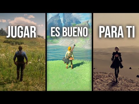 Jugar es bueno para ti | Los beneficios del Gaming thumbnail