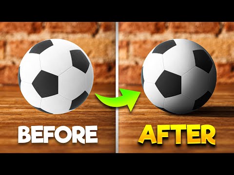 How To Add Realistic SHADOWS in Photoshop! thumbnail
